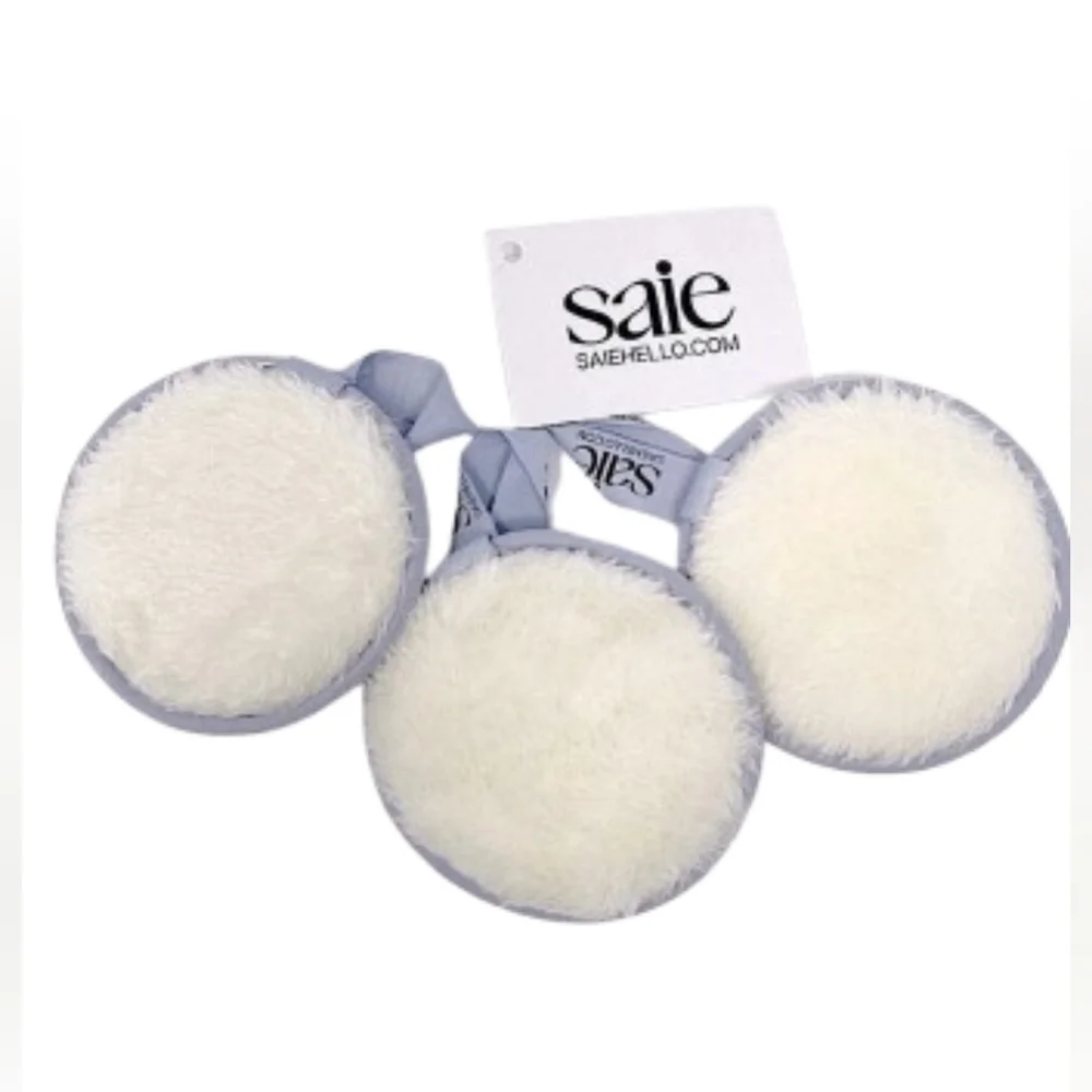 Saie Reusable Beauty Rounds